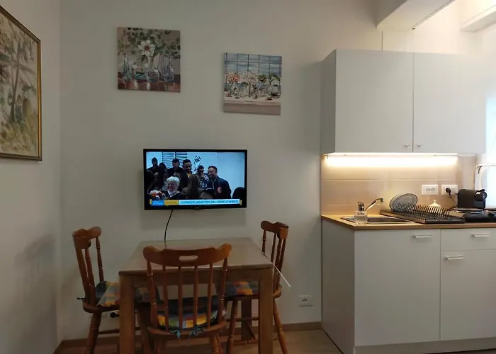 Mimma E Mario Apartman Ventimiglia